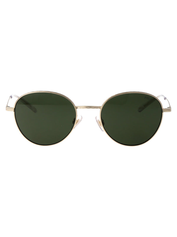 Sunglasses 0ph3144 Shiny Pale Gold Metal
