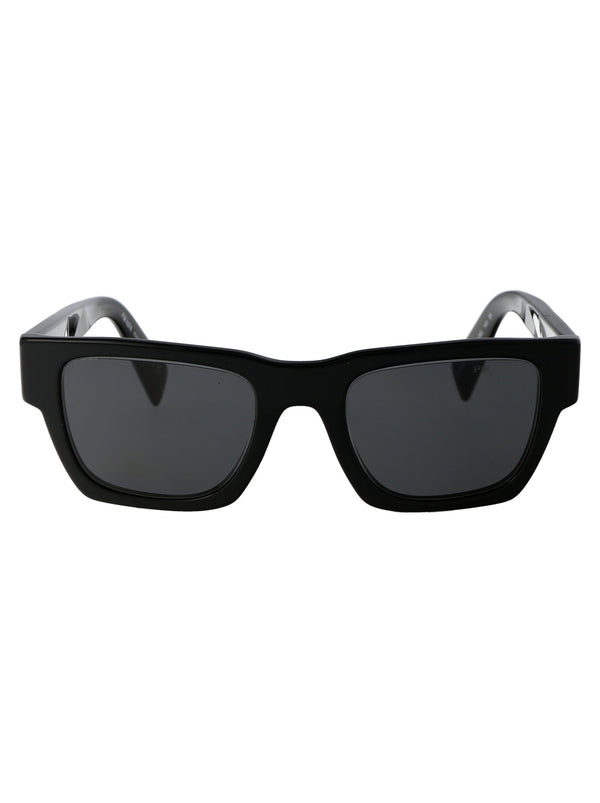 Sunglasses Black Acetate