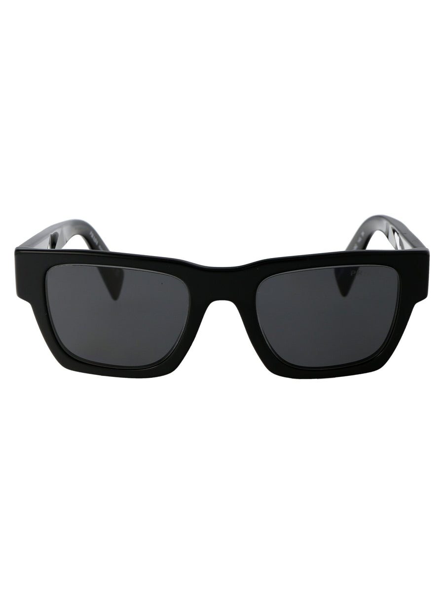 Sunglasses Black Acetate