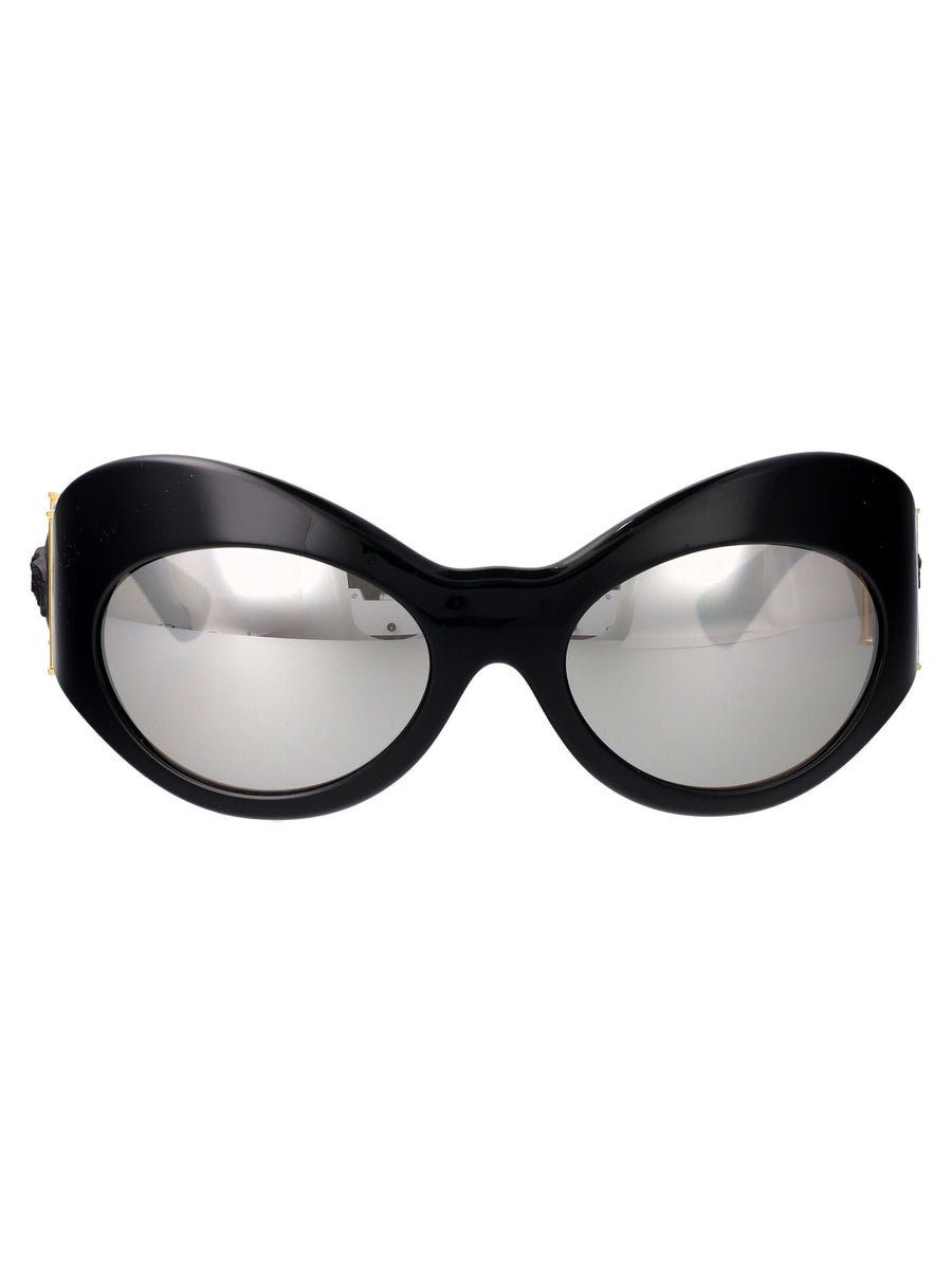 Sunglasses 0ve4462 Black Injected