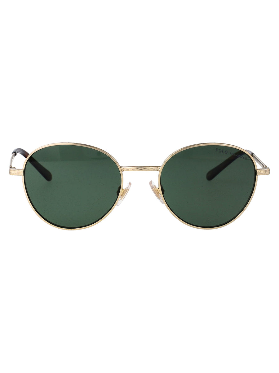 Sunglasses 0ph3144 Semi-Shiny Pale Gold Metal
