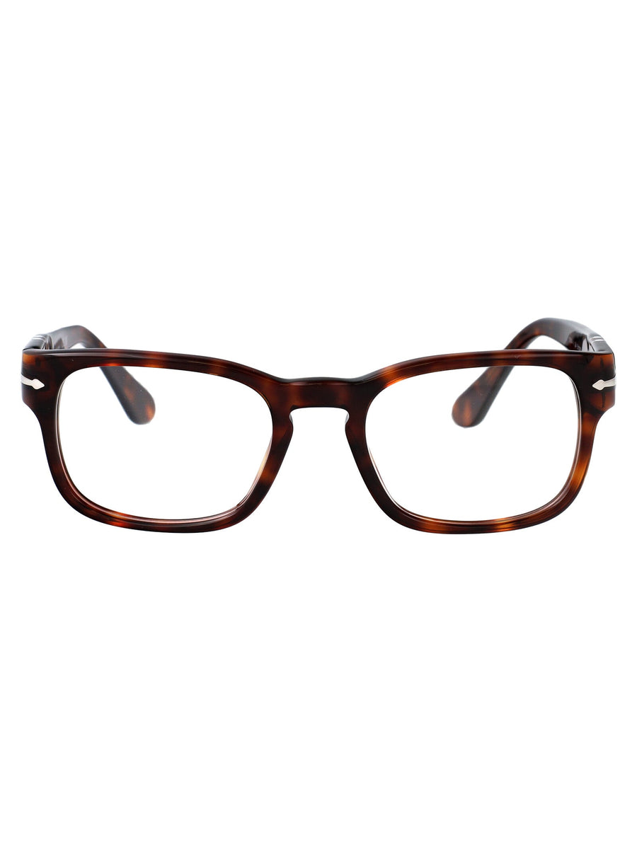 Sunglasses 0po3334v Havana Acetate Glasses & Frames