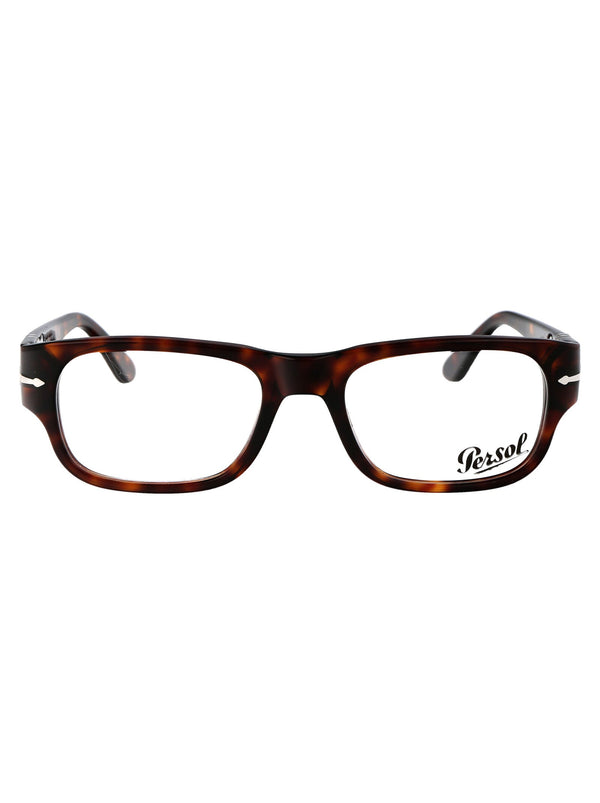 Optical Frames 0po3324v Havana Acetate Glasses &