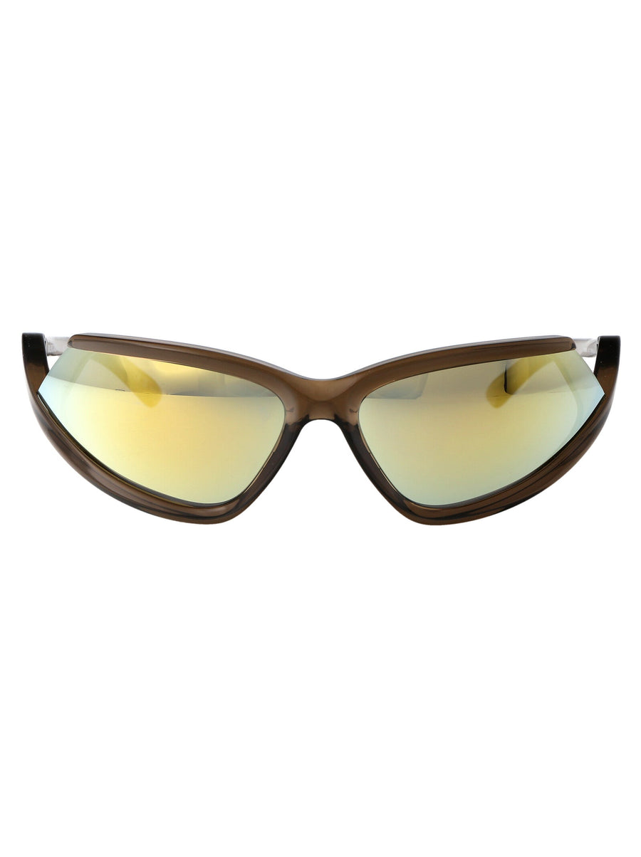 Sunglasses Bb0289s Brown-Brown-Yellow Brown/brown/yellow Acetate