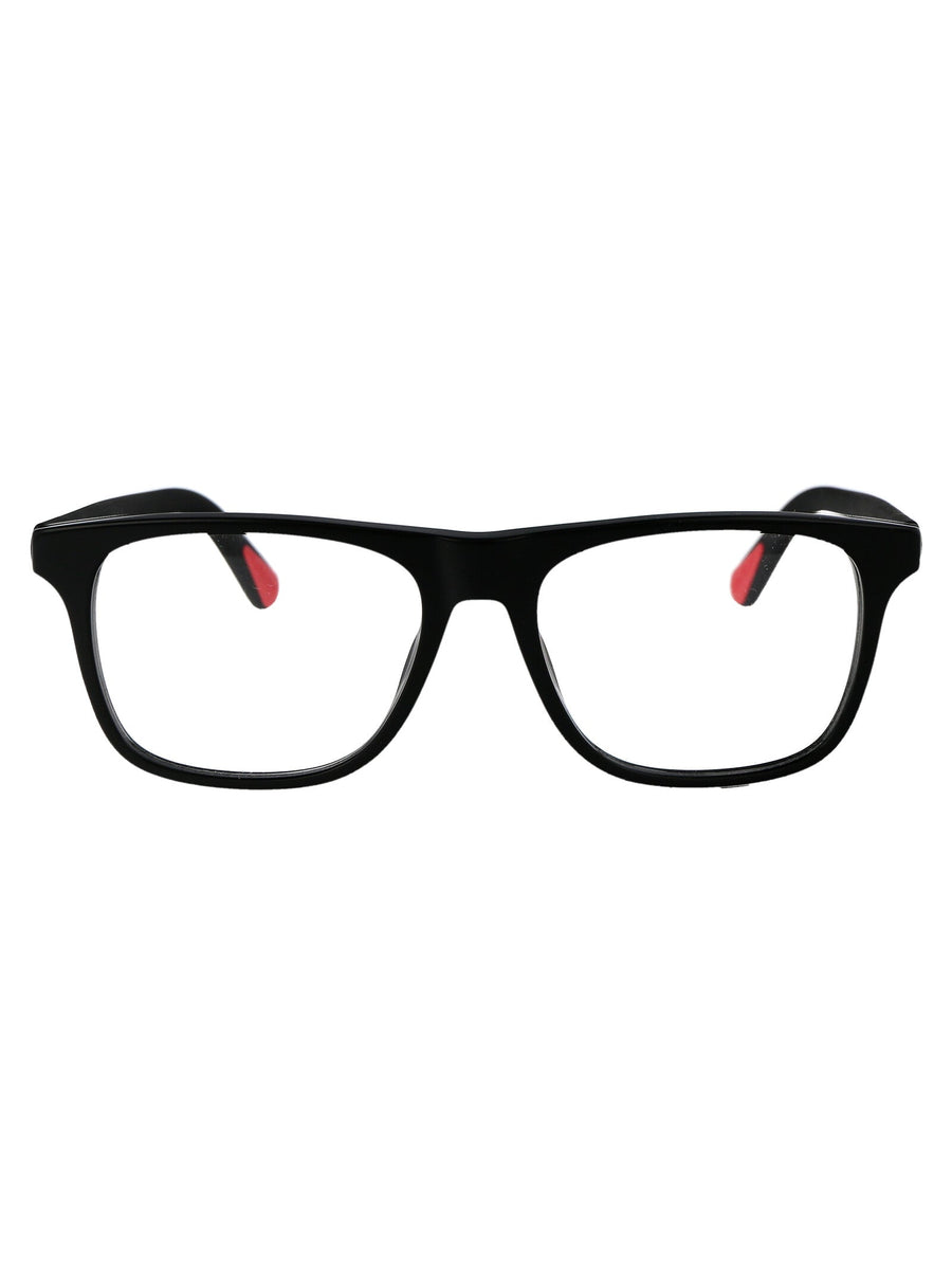 Optical Sunglasses Glossy Black Acetate Glasses & Frames