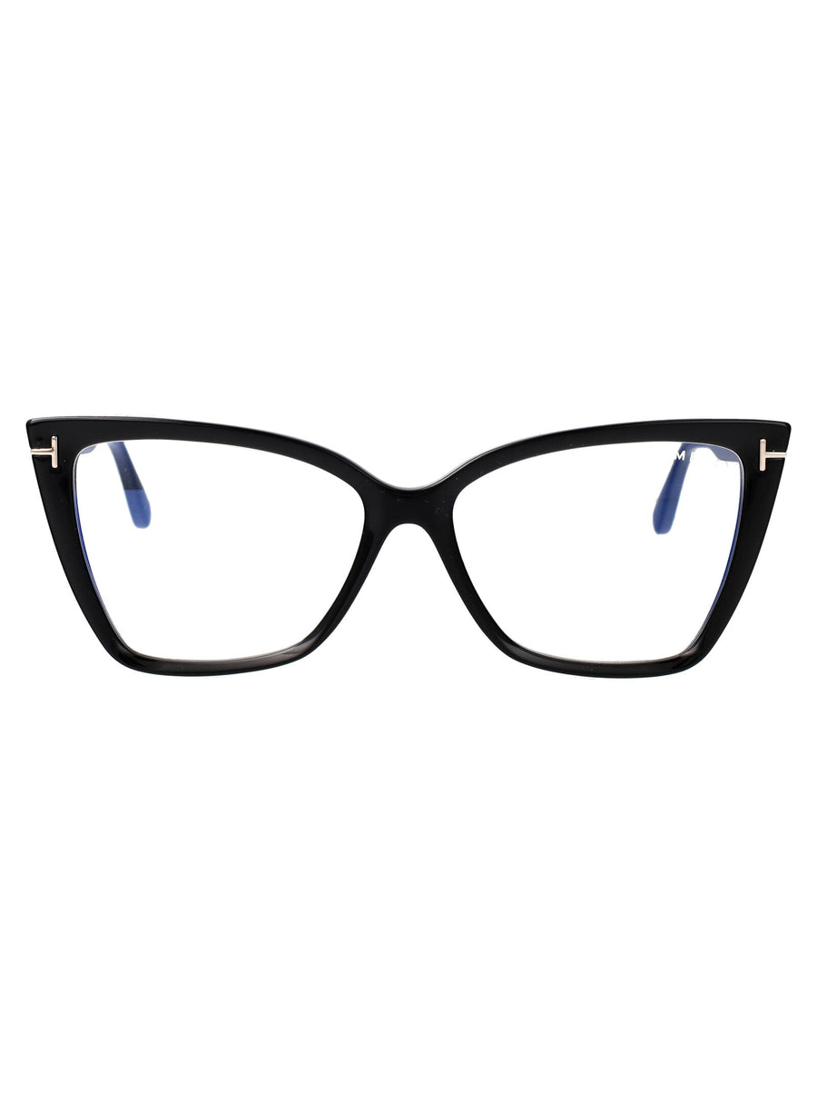 Sunglasses Black Injected Glasses & Frames