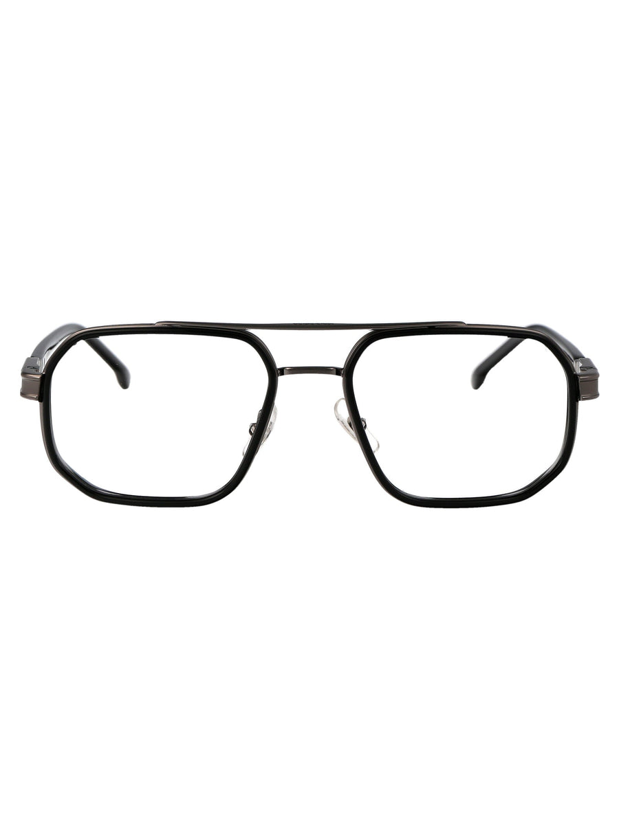 Sunglasses Carrera1137 Grey Stainless Steel Glasses & Frames