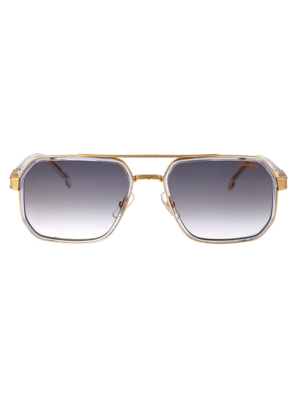 Sunglasses Gold Stainless Steel