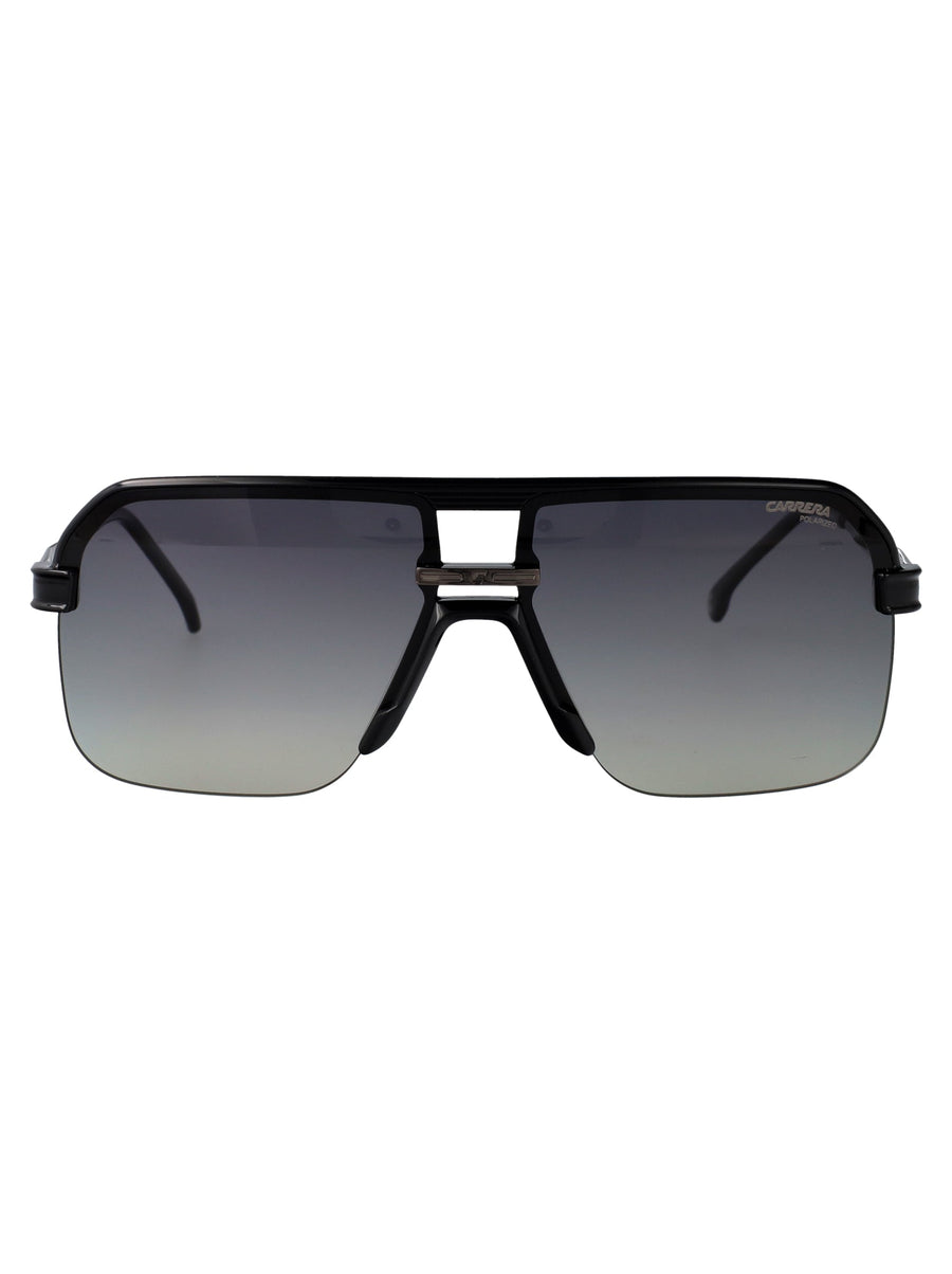 Sunglasses, Polyamide Black Inj-gril