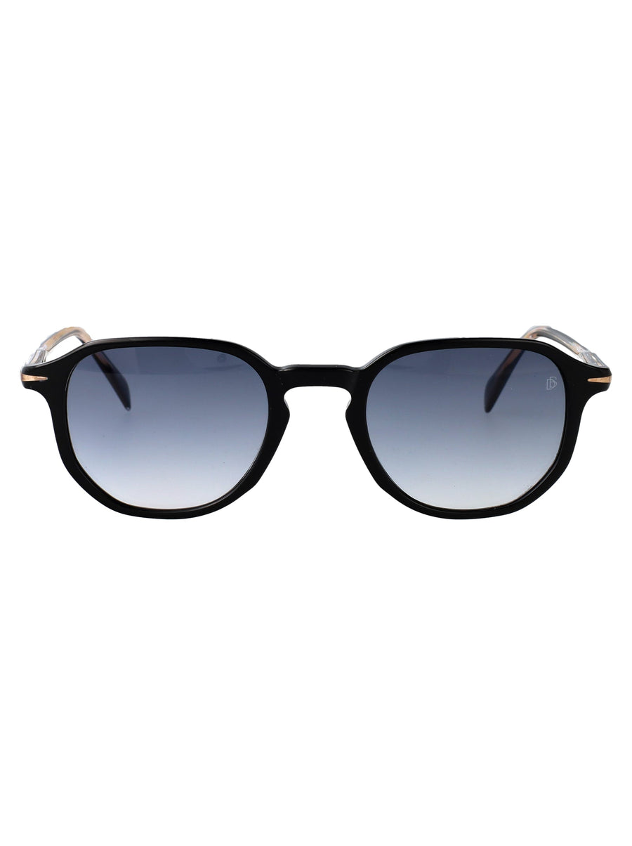Sunglasses Db 1140-S Black Acetate