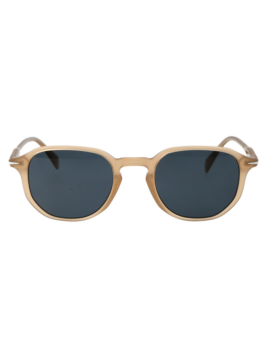Sunglasses Db 1140-S Brown Acetate