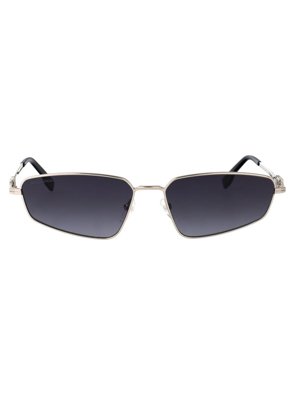 Sunglasses Icon0015-S Palladium Metal