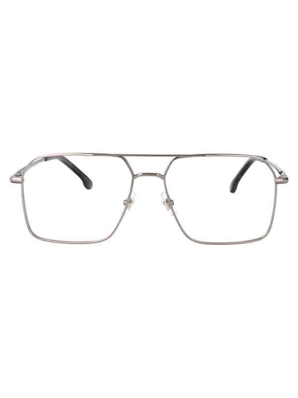 Sunglasses Carrera336 Grey Stainless Steel Glasses & Frames