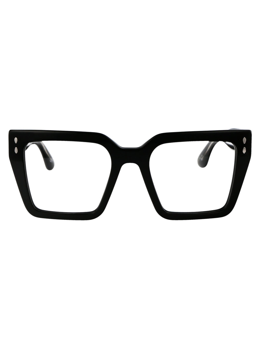 Sunglasses Black Acetate Glasses & Frames