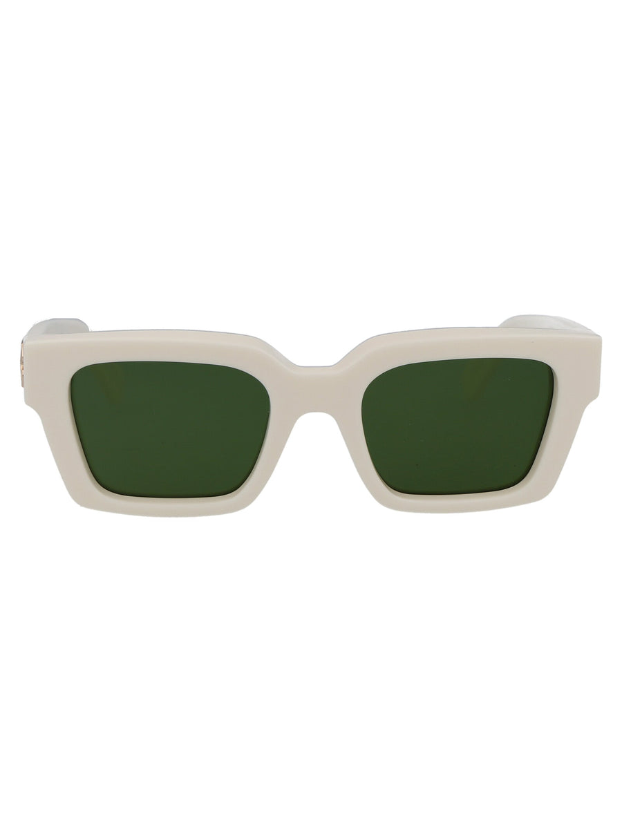 Sunglasses Virgil L White Acetate