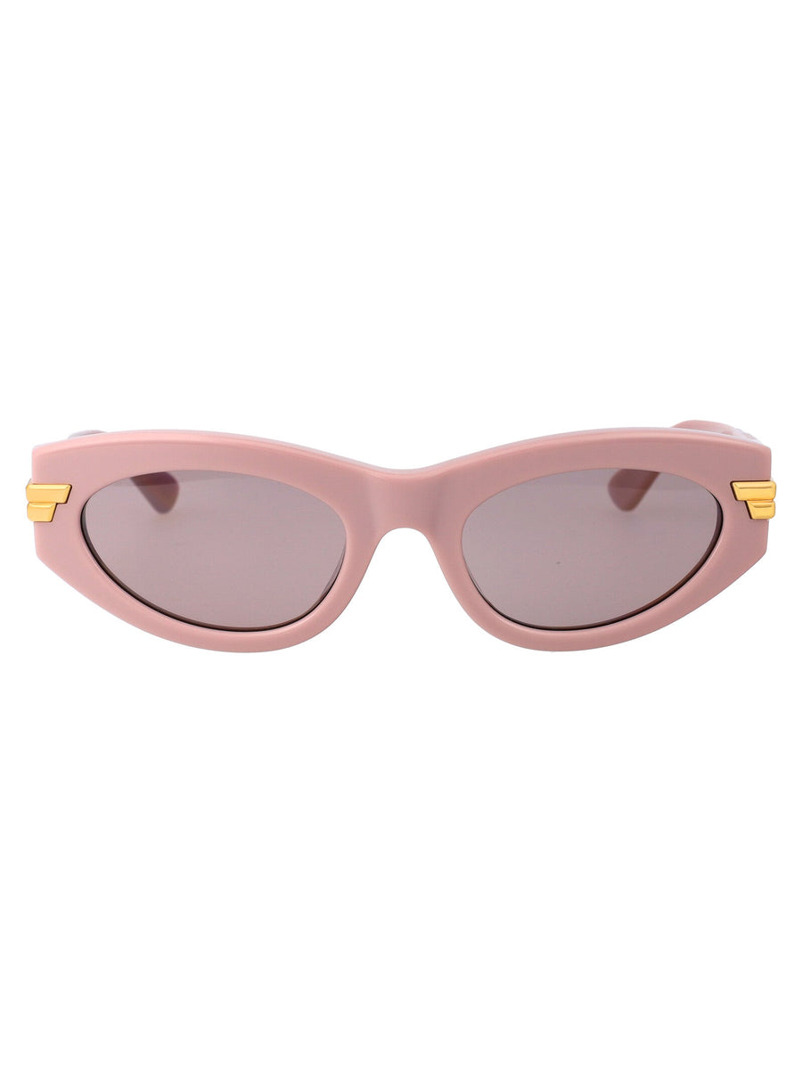 Sunglasses Bv1189s Pink-Pink-Violet Pink/pink/violet Acetate