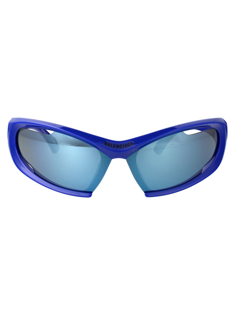 Sunglasses Bb0318s Blue Blue/blue/blue Acetate