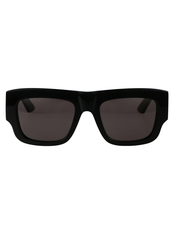 Sunglasses Am0449s Black-Grey Black/black/grey Acetate