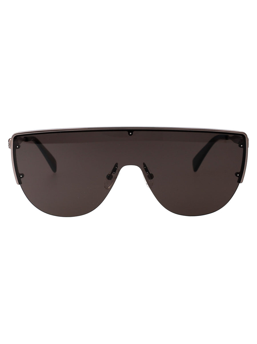 Sunglasses Am0457s Ruthenium Grey Ruthenium-ruthenium-grey Metal