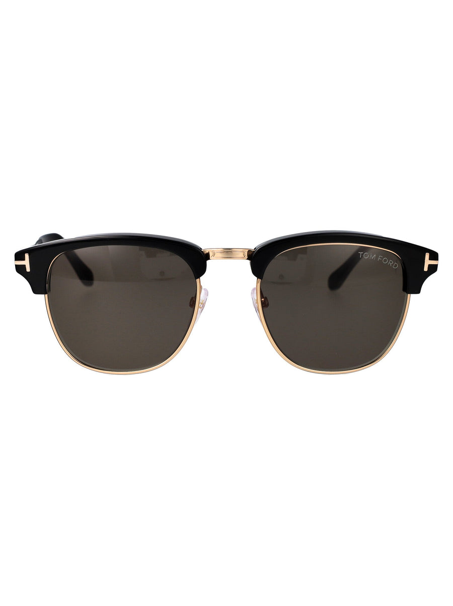 Sunglasses Henry Black Acetate