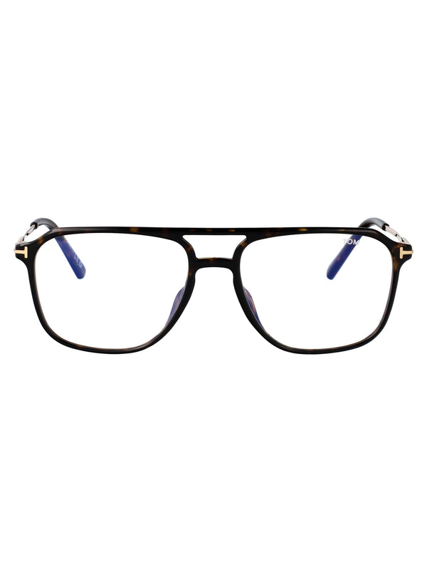 Optical Glasses Ft5665-B Havana Injected & Frames