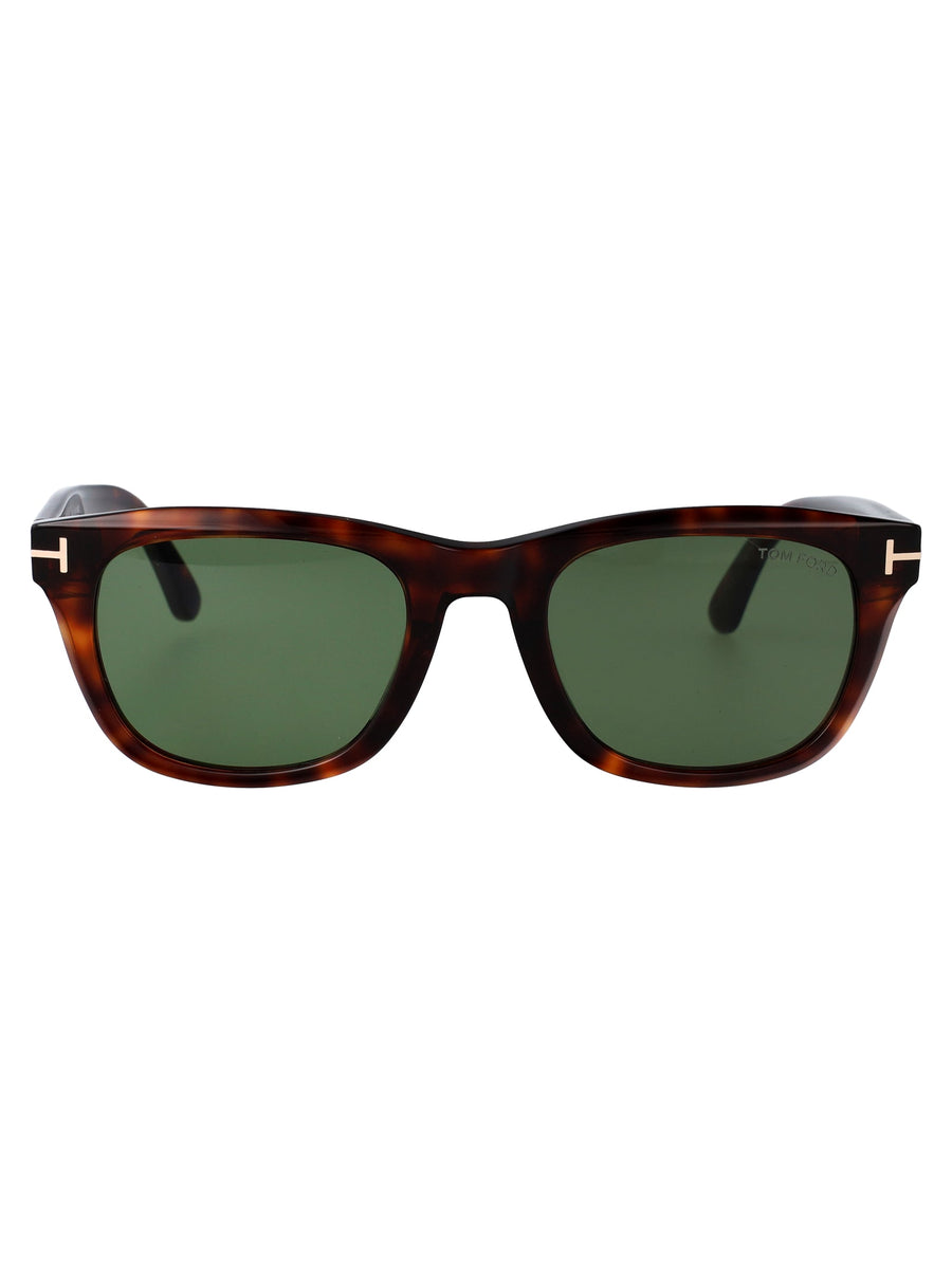 Sunglasses Kendel Havana Acetate