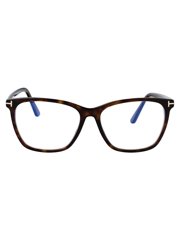 Optical Frame Ft5762-B Havana Acetate Glasses & Frames