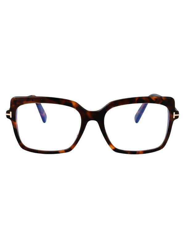 Optical Frames Ft5947-B Havana Acetate Glasses &