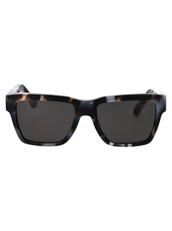 Sunglasses Havana Grey Acetate