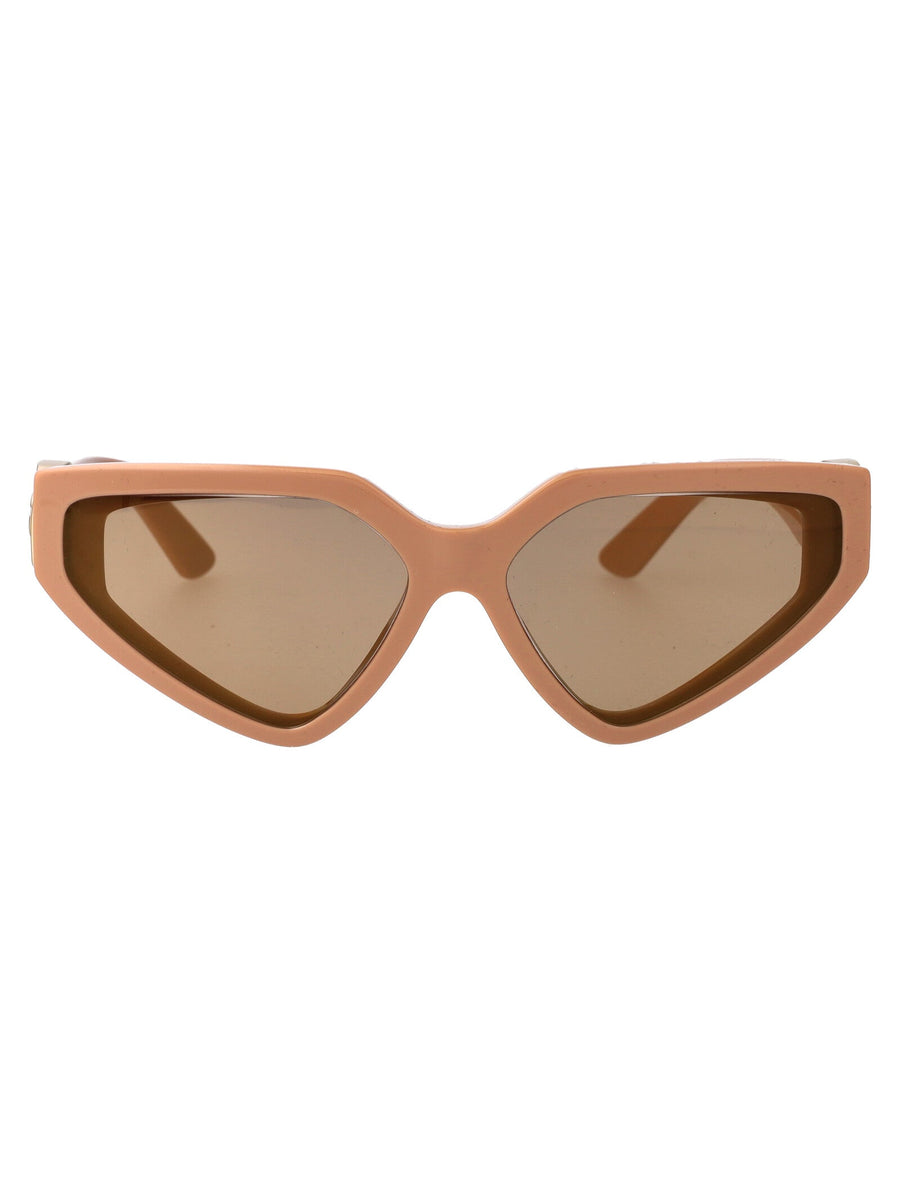 Sunglasses 0dg4469 Full Camel Acetate