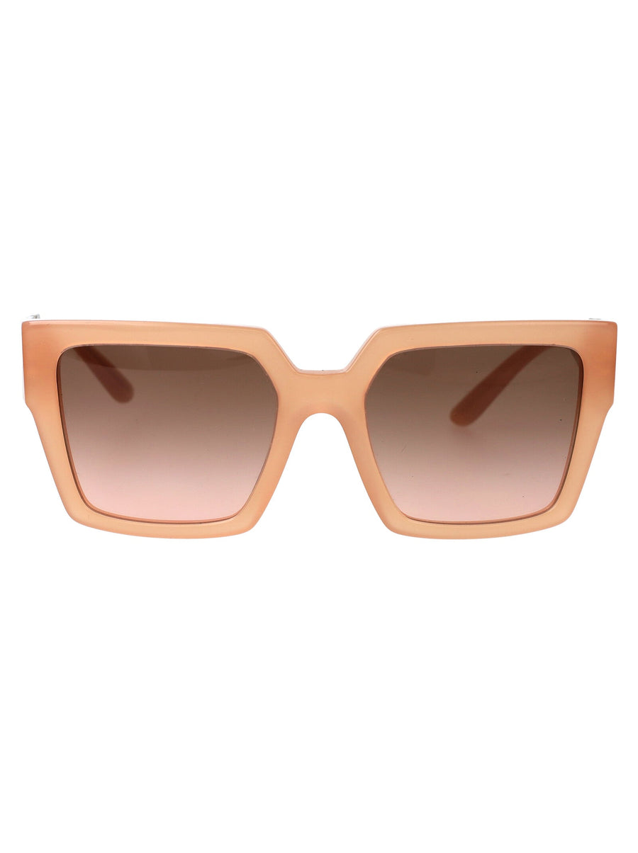 Sunglasses 0dg4446b Opal Rose Acetate