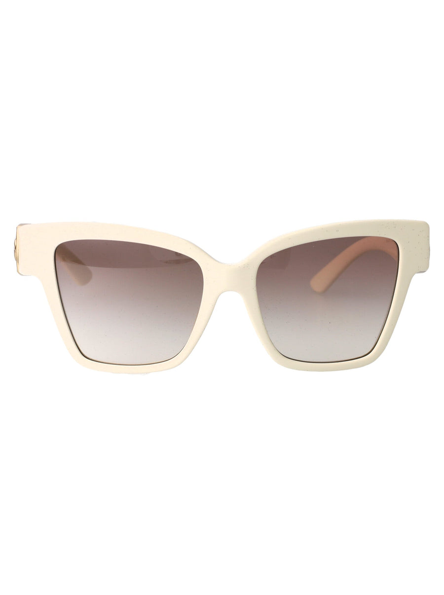 Sunglasses 0dg4470 Cream Acetate