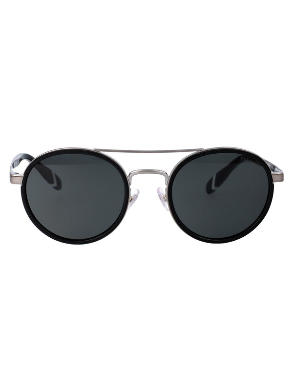 Sunglasses Metal Frame Black-Gunmetal Black/gunmetal