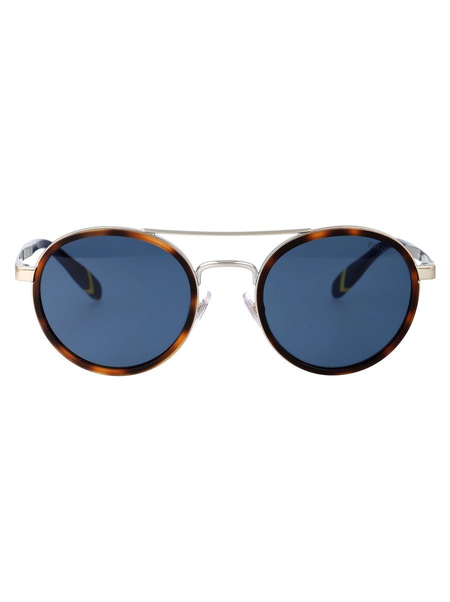Sunglasses Havana-Silver Havana/silver Metal