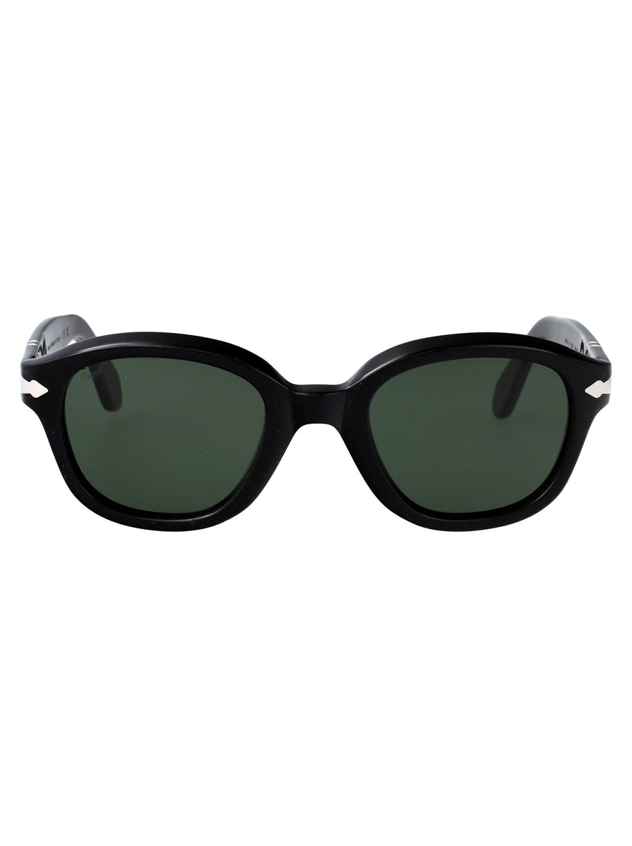 Sunglasses Black Acetate