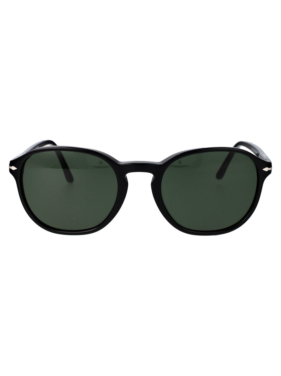 Sunglasses Black Acetate