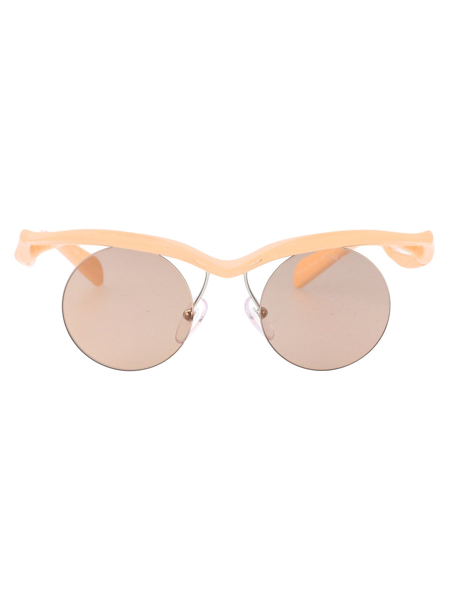 Sunglasses Injected Frame Blue