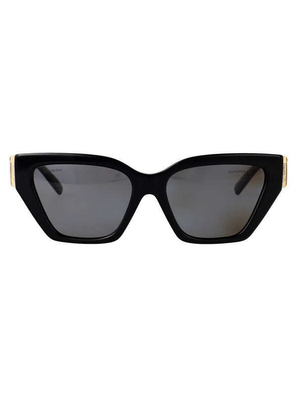 Sunglasses 0tf4218 Black Acetate