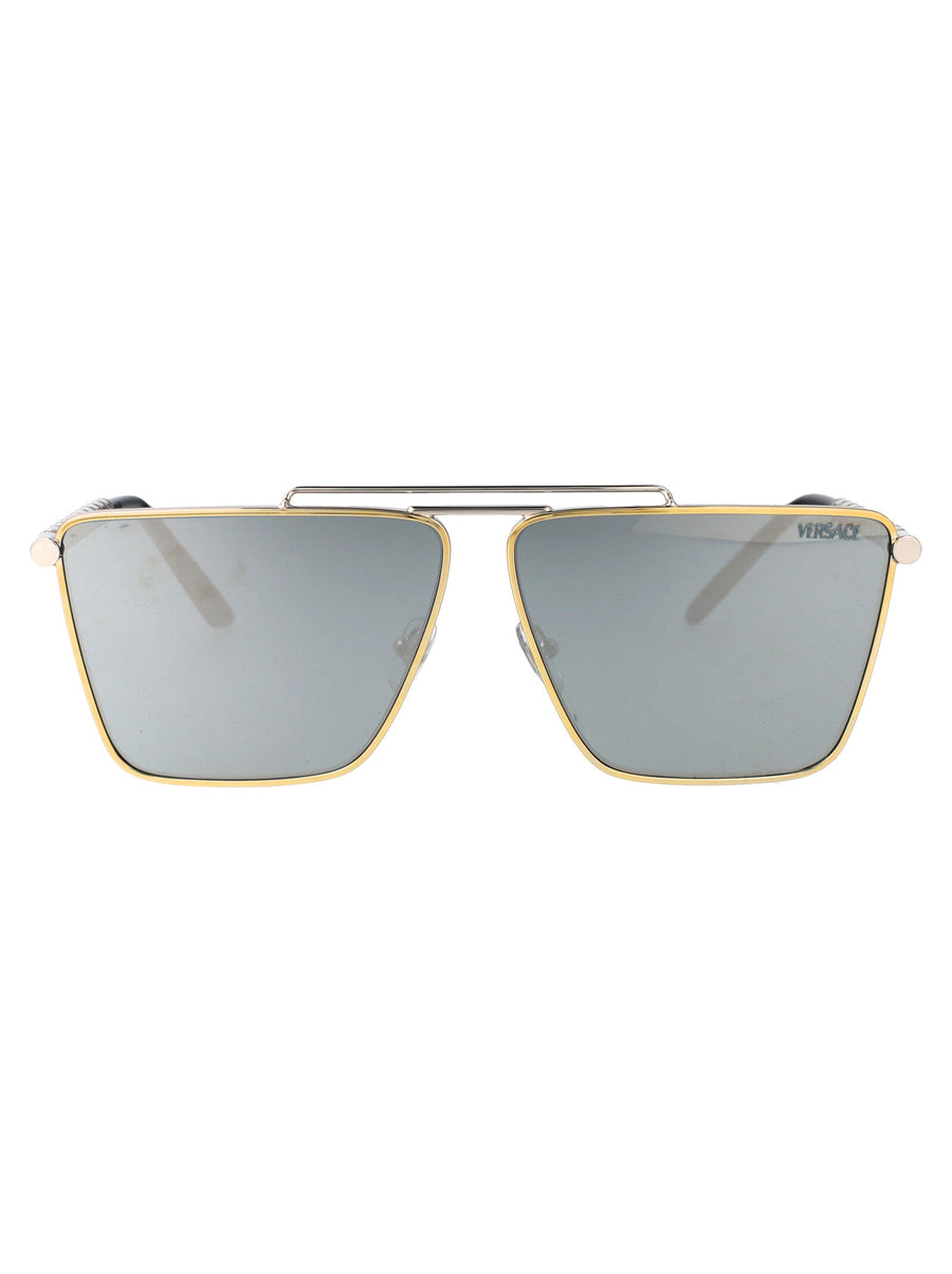 Sunglasses 0ve2266 Gold-Silver Metal Gold/silver