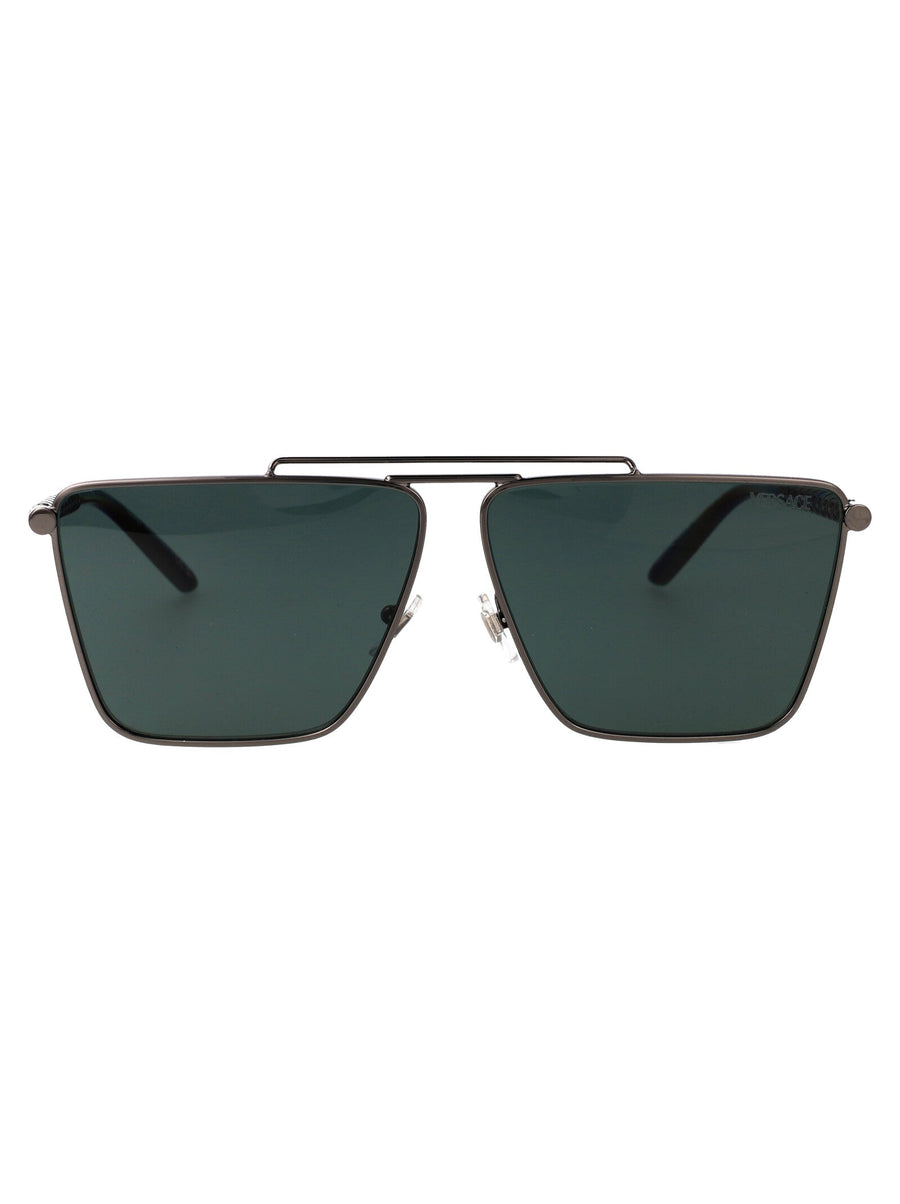 Sunglasses 0ve2266 Gunmetal Metal