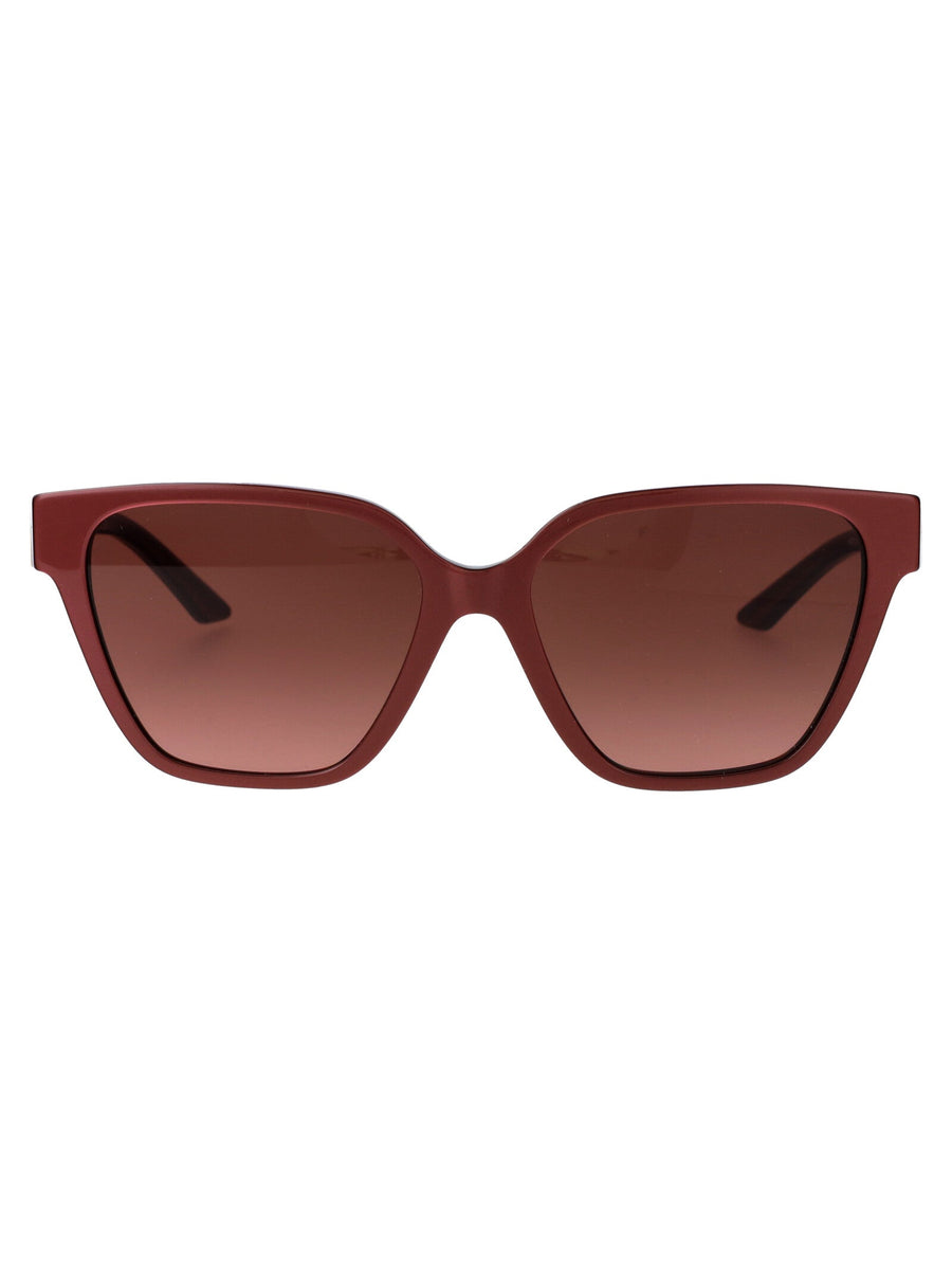Sunglasses Dark Ruby Pearl Acetate