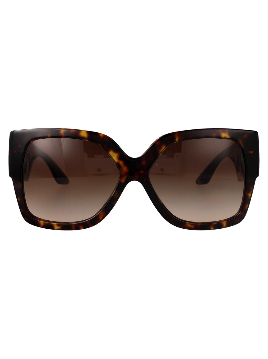 Sunglasses 0ve4402 Havana Acetate