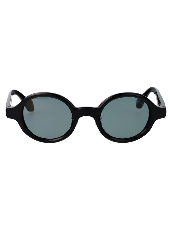 Sunglasses Black Acetate