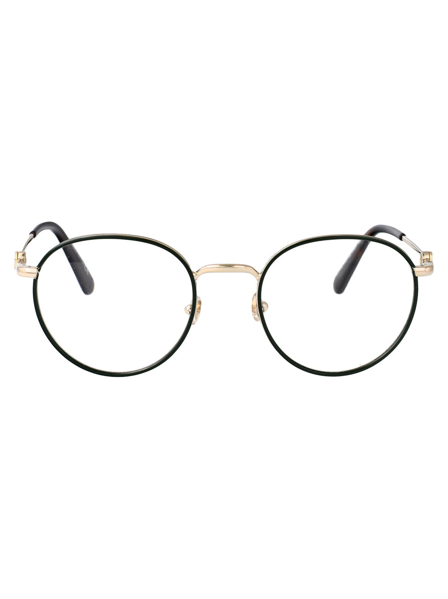 Optical Sunglasses Ml5135 Glossy Black Metal Glasses & Frames