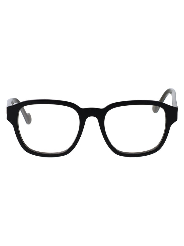 Sunglasses Ml5156 Black Acetate Black/monochrome Glasses & Frames