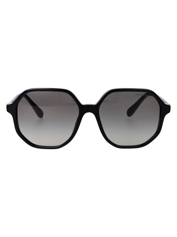 Sunglasses Black Acetate