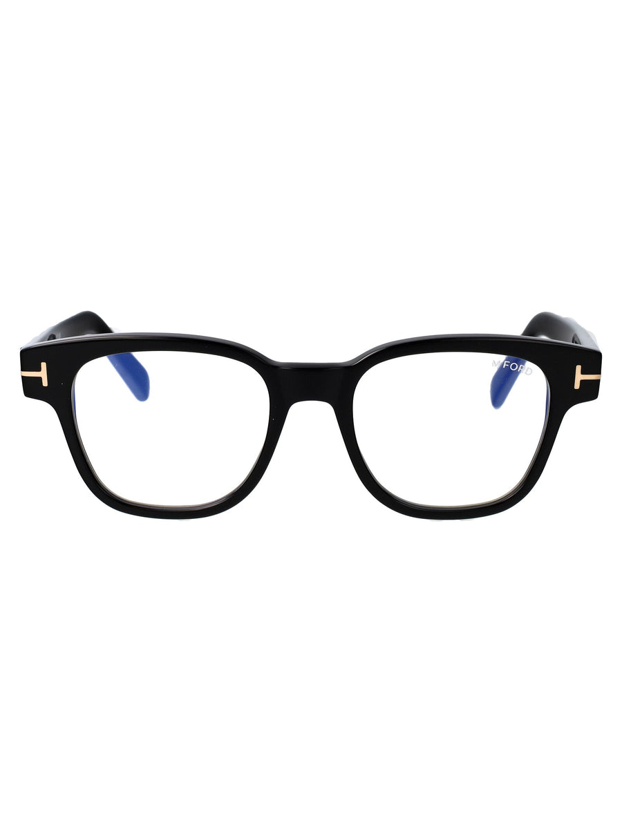 Sunglasses Ft5977-B Black Acetate Glasses & Frames