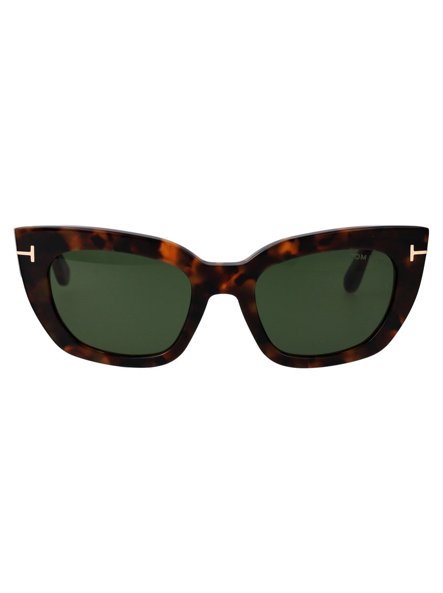 Sunglasses Athena Havana Acetate