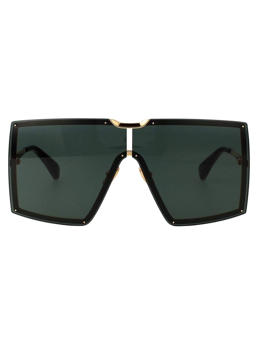 Sunglasses Mm0117 Gold Metal