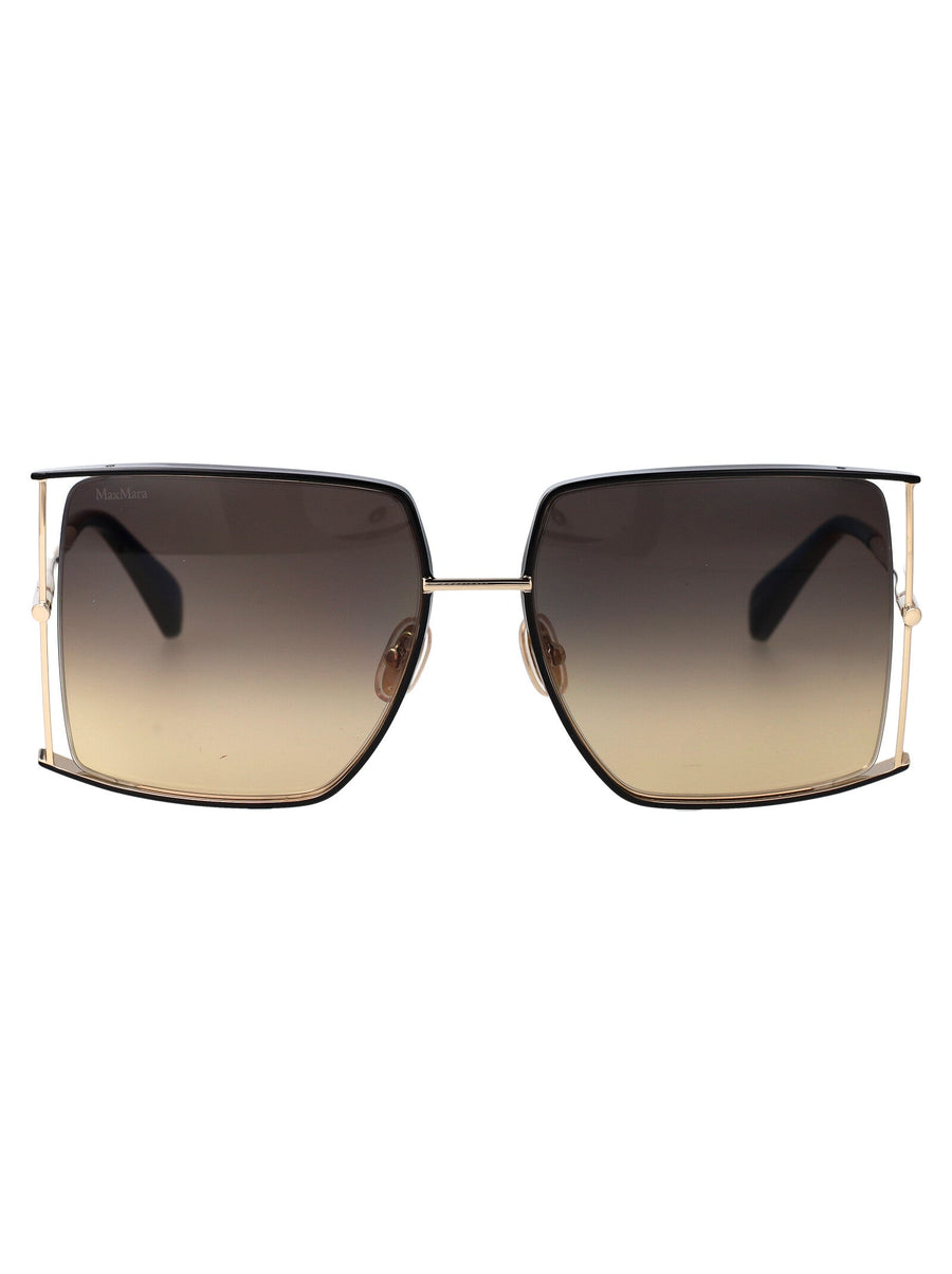 Sunglasses Black Metal